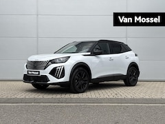 Peugeot 2008 - 1.2 Hybrid 145 GT | Panoramisch schuifdak | Stoelverwarming | Camera | Apple Carplay/Andro