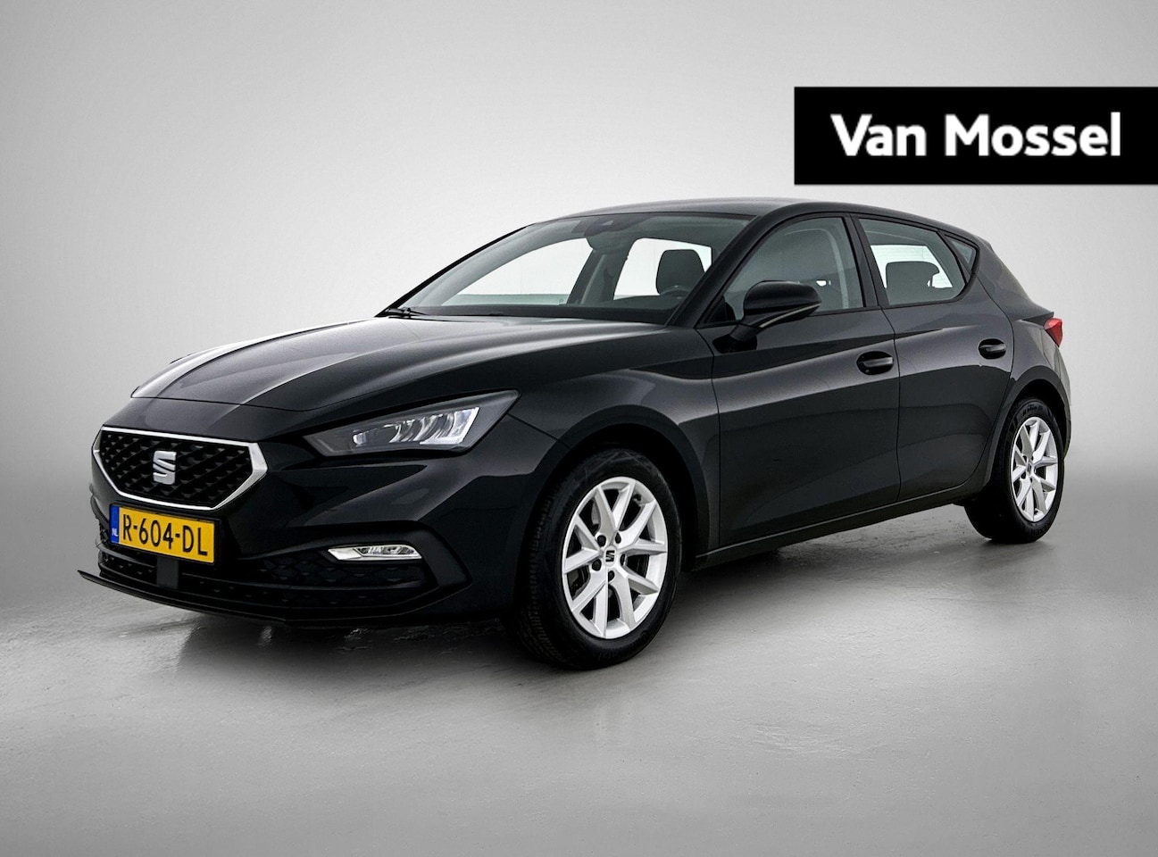 SEAT Leon - 1.0 TSI Reference | CRUISE CONTROL | APPLE CARPLAY/ANDROID AUTO | KEYLESS START | 16" VELG - AutoWereld.nl