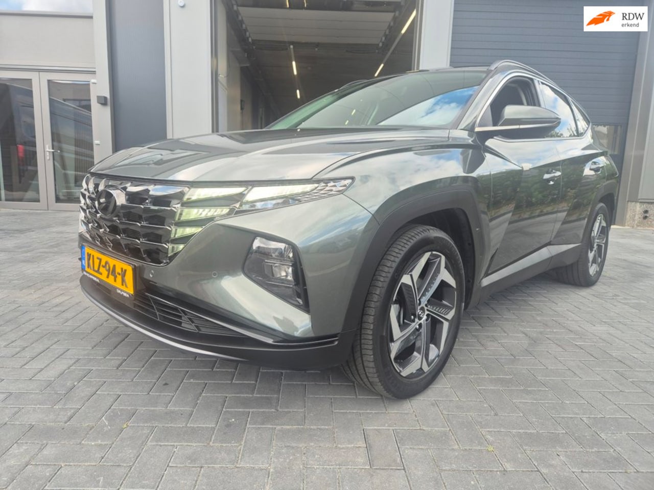 Hyundai Tucson - 1.6 T-GDI PHEV Comfort 4WD 1.6 T-GDI PHEV Comfort 4WD Trekhaak - AutoWereld.nl