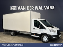 Ford Transit - 2.0 TDCI 161pk Bakwagen XL Lengte 523cm 22m3 KUUB Laadklep Euro6 Airco | Cruisecontrol | V