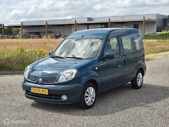 Renault Kangoo - combi 1.6 Dubbele schuifdeur / Airco / APK