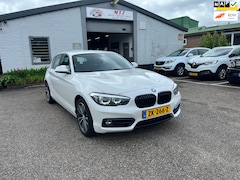 BMW 1-serie - 118i Edition Sport Line Shadow Executive| DEALER ONDERHOUDEN