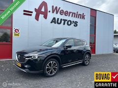Mazda CX-5 - 2.0 SkyActiv-G 165 Newground