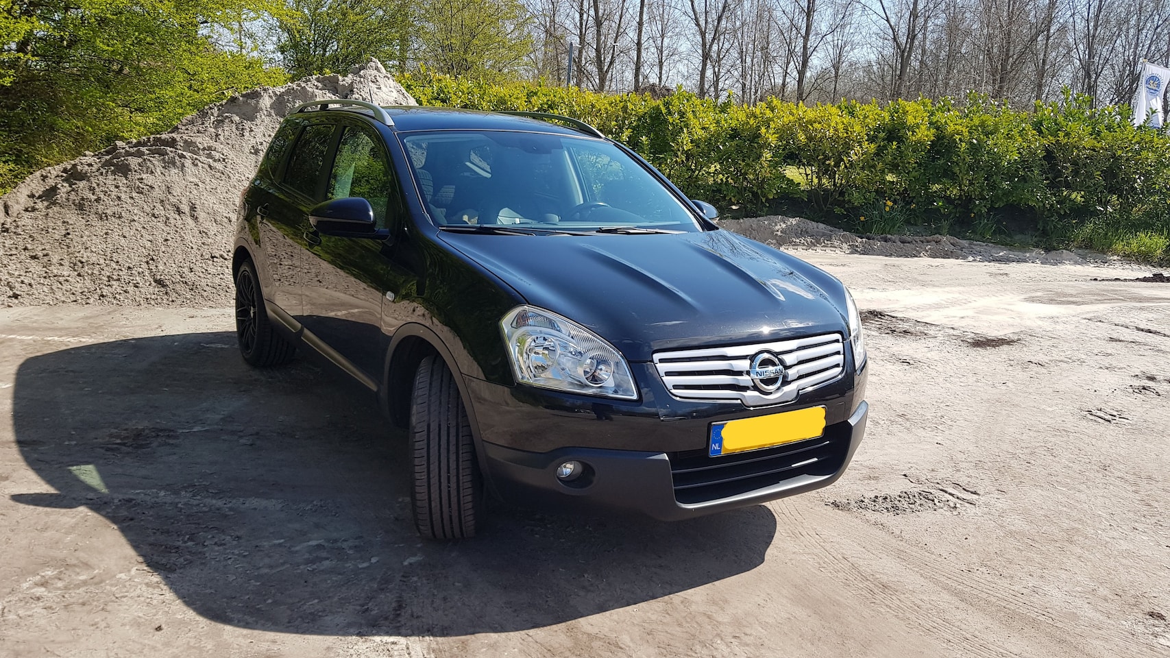 Nissan Qashqai+2 - 2.0 Connect Edition - AutoWereld.nl