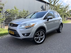 Ford Kuga - 2.5 20V Titanium / AUTOMAAT / PANORAMADAK/ AWD / LEER / TREKHAAK / 135dkm