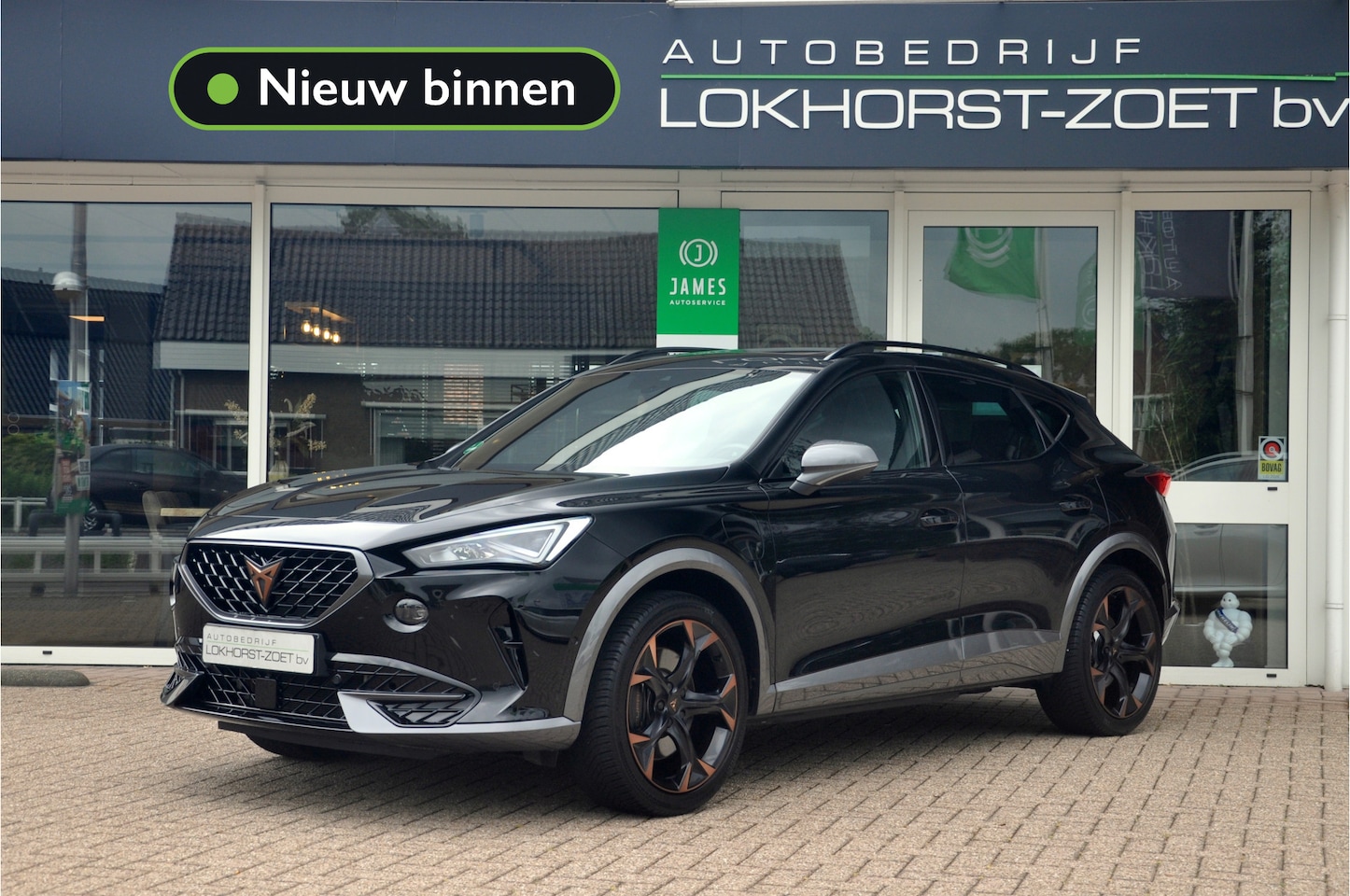 CUPRA Formentor - 1.4 e-Hybrid VZ Copper Edition 1.4 e-Hybrid VZ 245 PK Copper Edition - AutoWereld.nl