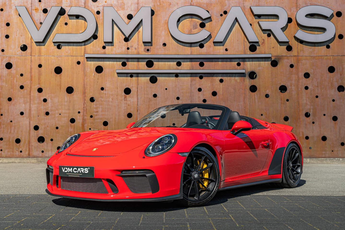 Porsche 911 Speedster - 4.0 | Carbon | Racing Seats | Sport Chrono Plus | PASM | Lift | Camera | PCCB | - AutoWereld.nl