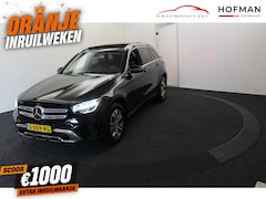 Mercedes-Benz GLC-klasse - 200 PK Panodak Vol Leder Camera Dodeh detec Business Solution Limited