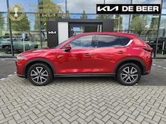 Mazda CX-5 - 2.5 SKYACTIV-G 194pk 4WD Automaat GT-M Pano/ Leer/ Clima/ Navi/ Bose