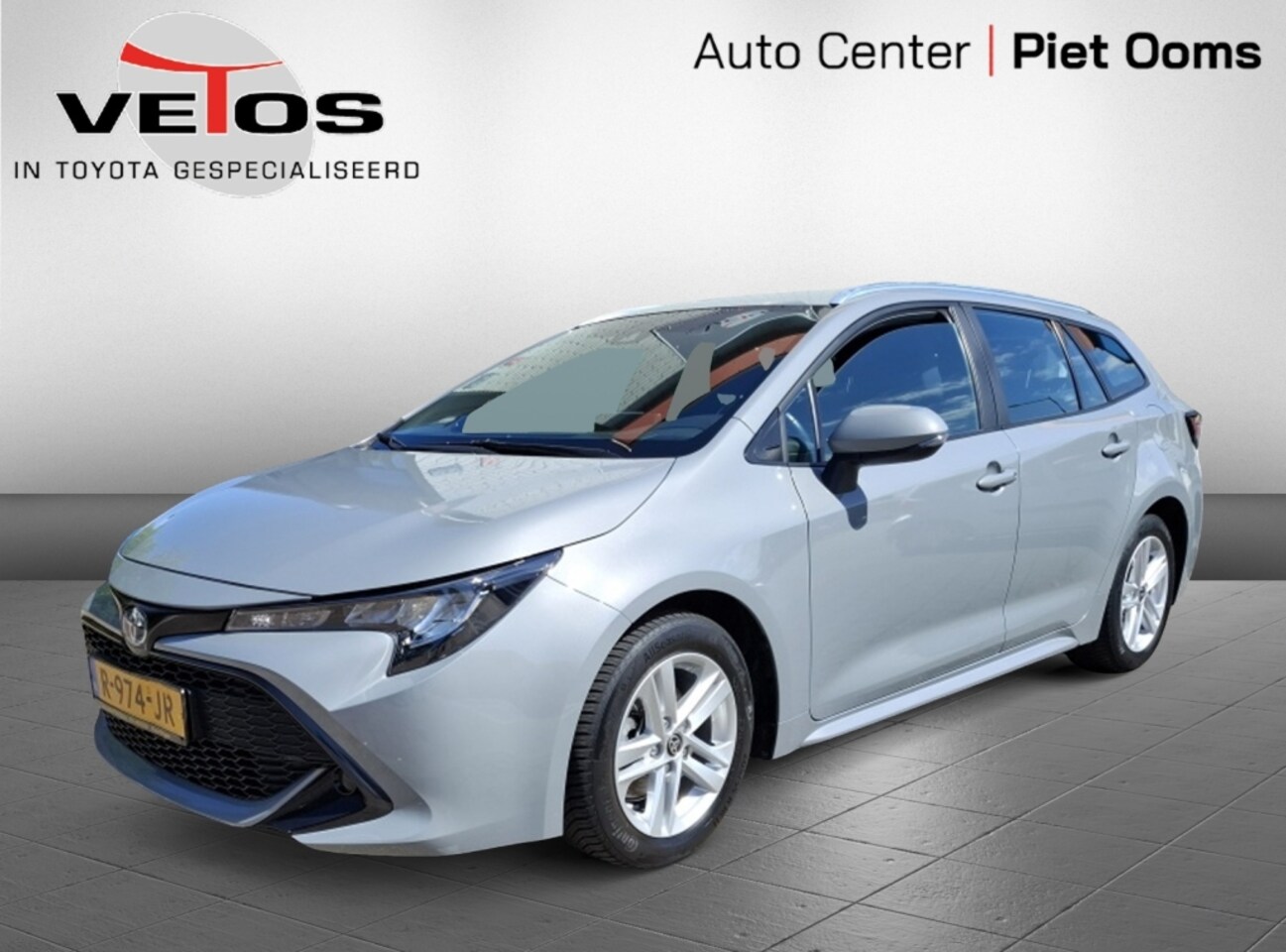 Toyota Corolla Touring Sports - 1.8 Hybrid Active 1.8 Hybrid Active - AutoWereld.nl