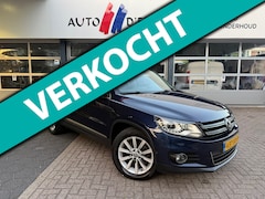 Volkswagen Tiguan - 2.0 TDI Sport&Style AIRCO|CAMERA|NAVI|PARKASSIST