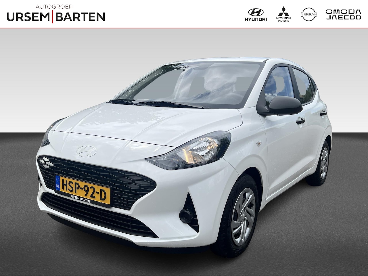 Hyundai i10 - 1.0 Comfort | Achteruitrijcamera | Airco | Apple Carplay/Android Auto|telefoonintegratie p - AutoWereld.nl