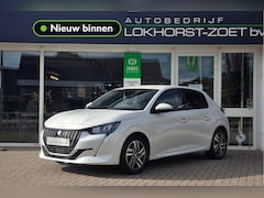 Peugeot 208 - 1.2 PureTech 100 PK Allure Pack | Navigatie | Camera | Mooie staat