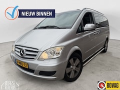 Mercedes-Benz Viano - 3.0 CDI V6 Amb. Ed. L Cruise Dakje Navi Ecc