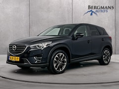 Mazda CX-5 - - 2.0 SkyActiv-G 165 GT-M Line 2WD // 1E EIGENAAR // TREKHAAK // DEALERONDERHOUDEN // LEDE