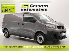 Peugeot e-Expert - 75 kWh L2H1 | Airco | Cruise | Carplay | Parkeersens