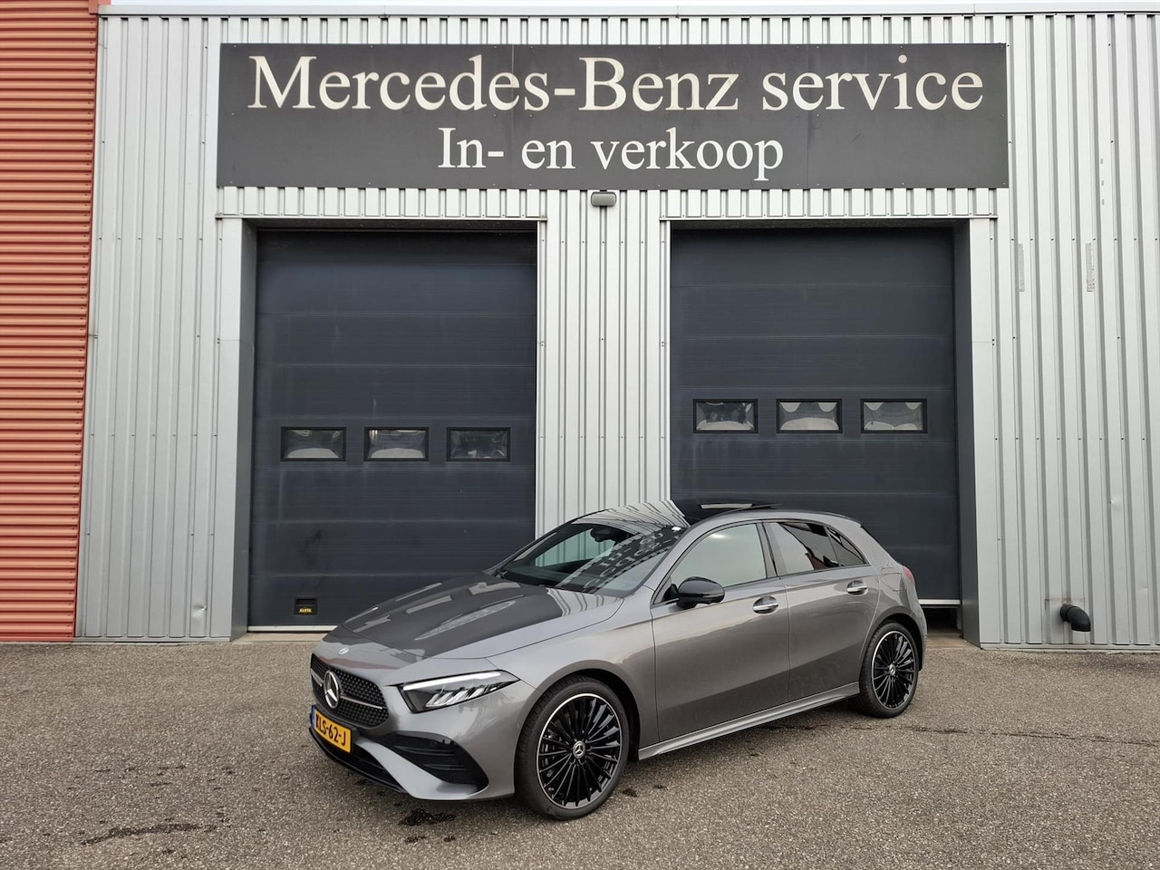Mercedes-Benz A-klasse - A 250 e 218pk 8G-DCT - AutoWereld.nl