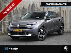Citroën C4 - Max 1.2 Hybrid 136pk Automaat 18''LM | DODE HOEK | ADAPT. CC | 360° CAM. | HEAD-UP | DAB |