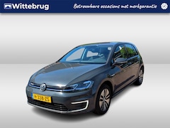 Volkswagen e-Golf - E-DITION / SOH 92%/ PARK. SENSOREN/ DIGITAL DASHBOARD/ CRUISE/ LED/ NAVI/ CLIMA/ 16" LMV