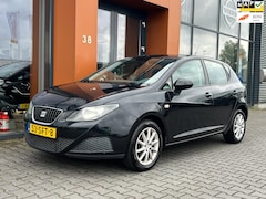 SEAT Ibiza - 1.2 Club 5d|Airco|El. ramen|Trekhaak|Ketting VV