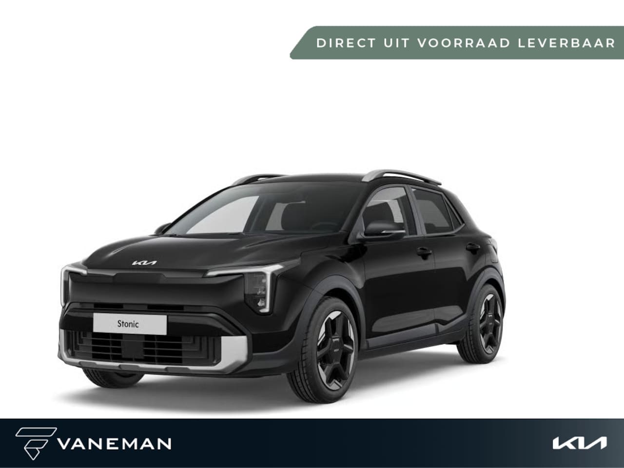 Kia Stonic - 1.0 T-GDi MHEV DynamicPlusLine | Navigatiesysteem full map | Direct leverbaar uit voorraad - AutoWereld.nl