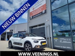 Citroën C3 - 1.2 PureTech C-Series - CARPLAY / ANDROID - NAVI - CRUISE - CLIMA