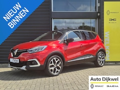 Renault Captur - TCe 120 EDC AUTOMAAT Intens Camera, Trekhaak, Navigatie