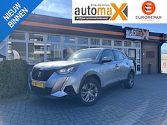 Peugeot 2008 - 1.2 PureTech Active Pack |Goed Onderhouden|navi|Cruise|