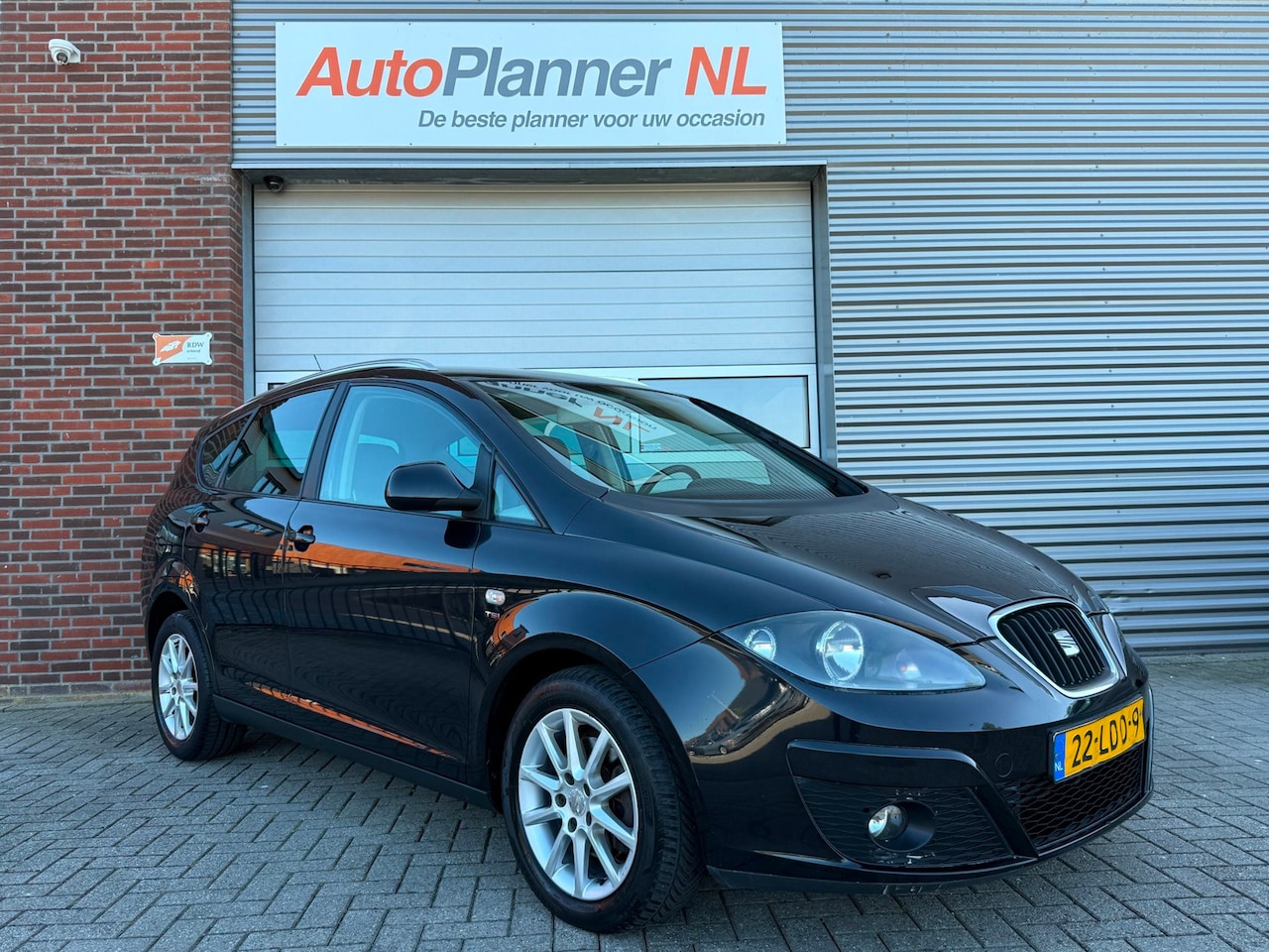 SEAT Altea XL - 1.8 TFSI Businessline! Clima! Cruise! Navi! - AutoWereld.nl