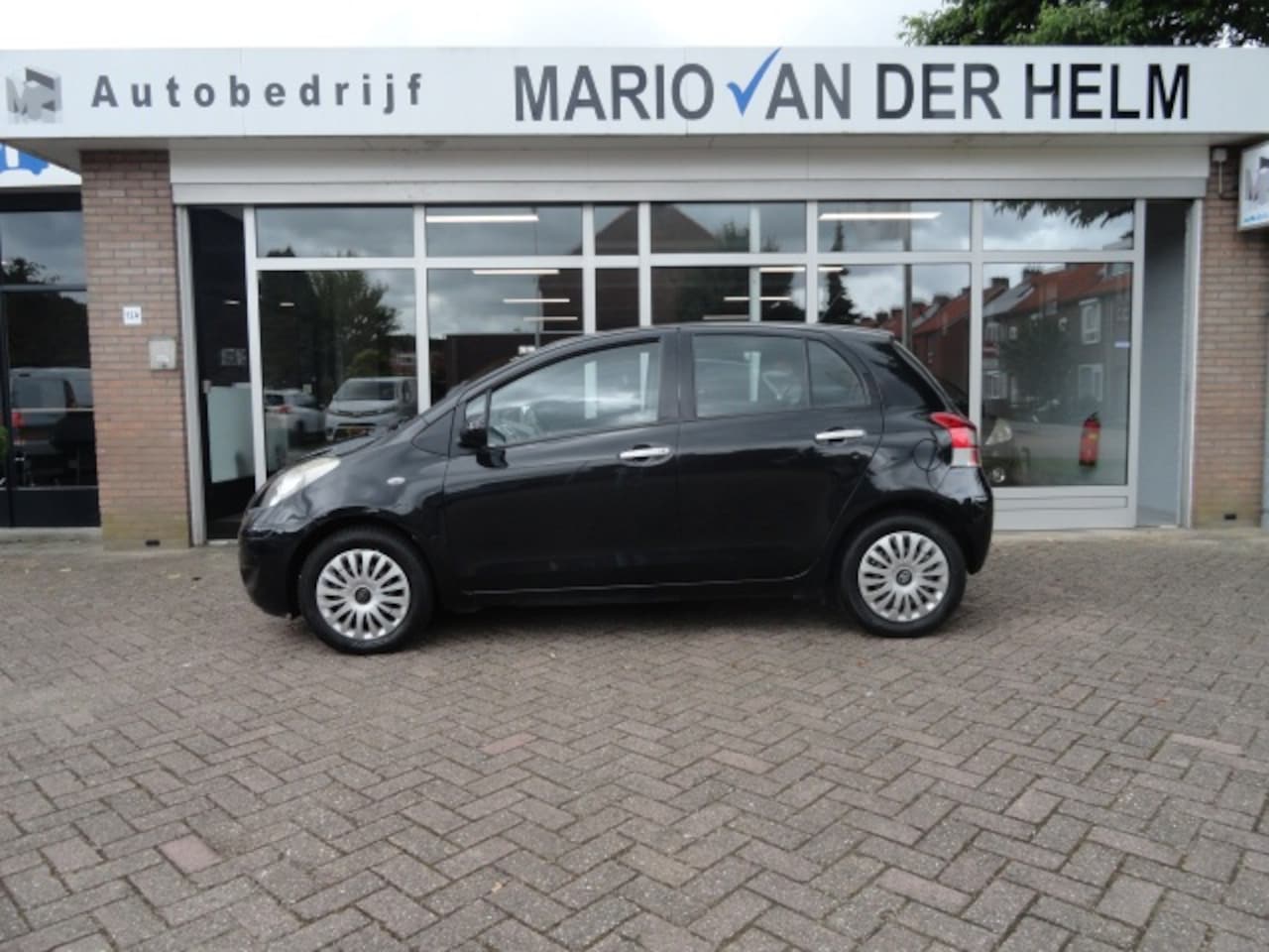 Toyota Yaris - 1.3 VVTi Aspiration 1.3 VVTi Aspiration Airco - AutoWereld.nl