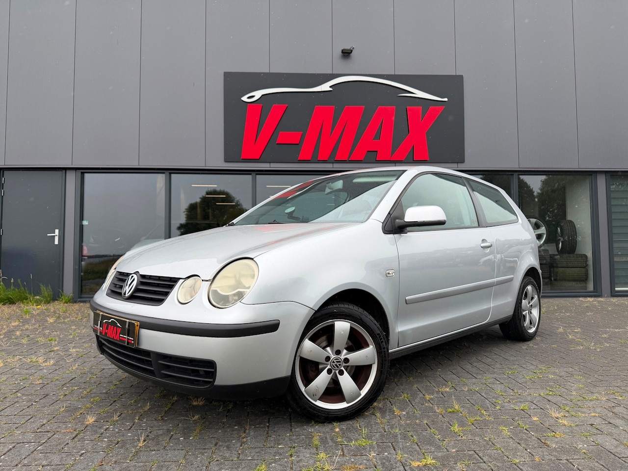 Volkswagen Polo - 1.4-16V Athene NAP Cruise Airco LM Velgen - AutoWereld.nl