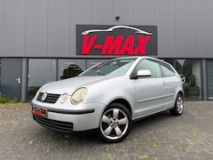 Volkswagen Polo - 1.4-16V Athene NAP Cruise Airco LM Velgen