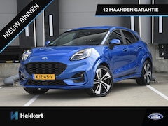 Ford Puma - ST-Line X First Edition 1.0 EcoBoost Hybrid 155pk WINTER-PACK | B&O | 19''LM | BLIS | TREK