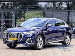 Audi Q3 - 45 TFSI e S edition | Keyless | Navi. | Camera | Keyless | Stoelverwarming | CarPlay | Dea