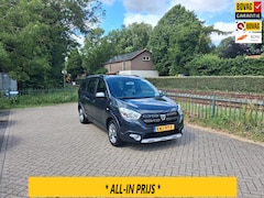 Dacia Lodgy - 1.2 TCe Série Limitée Stepway 7pers. 56000km ALLINPRIJS