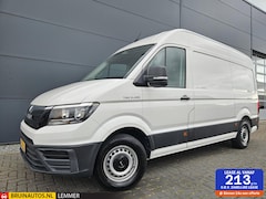 MAN TGE - 2.0 TDI L3H3 Airco Trekhaak Onderhouden NAP