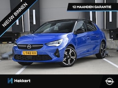 Opel Corsa - GS Line 1.2 Turbo 100pk 100% ONDERH. | 17''LM | CRUISE.C | NAVI | CAMERA | DAB