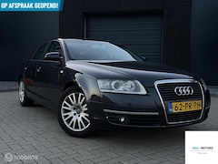 Audi A6 Limousine - 2.4 Pro Line|LEER|XENON|CRUISE