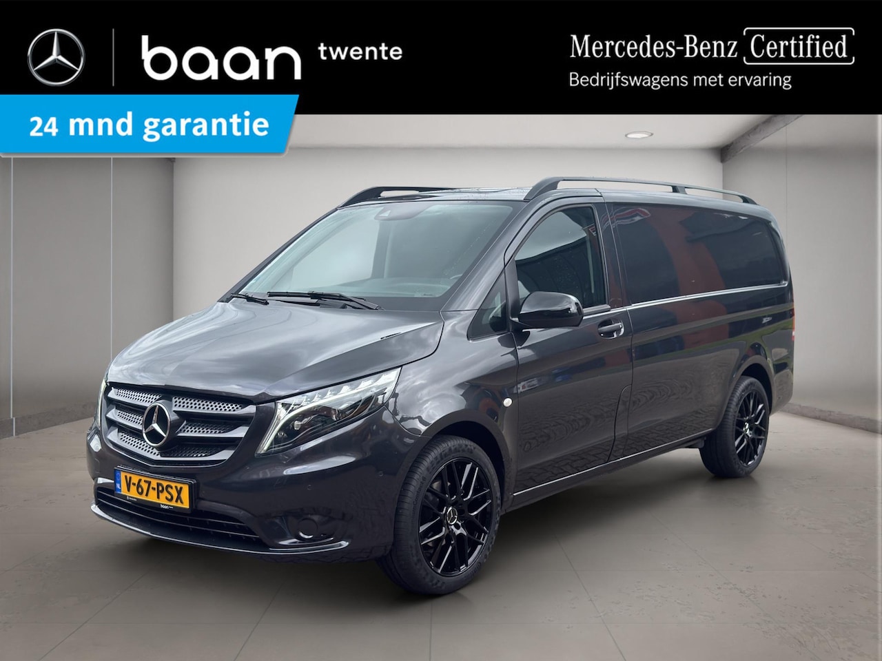 Mercedes-Benz Vito - 116 L2 | LED | Camera | Cruise - AutoWereld.nl