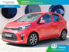 Kia Picanto - 1.0 CVVT DynamicPlusLine | APPLE CARPLAY / ANDORID AUTO | CRUISE CONTROL | ACHTERUITRIJCAM