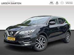Nissan Qashqai - 1.3 DIG-T Acces Edition | Lichtmetalen velgen 17" | Metaalkleur