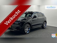 Lynk & Co 01 - 1.5 261PK Plug-in Hybrid Zwarte hemel|360 Camera|Pano|AppleCarplay|Adaptive Cruise|Origine