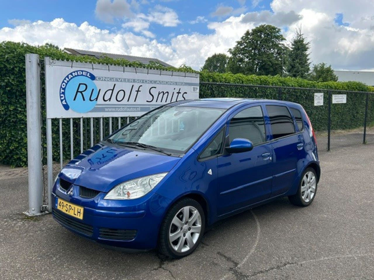 Mitsubishi Colt - 1.5 d'Azur *apk 10-07-27* - AutoWereld.nl