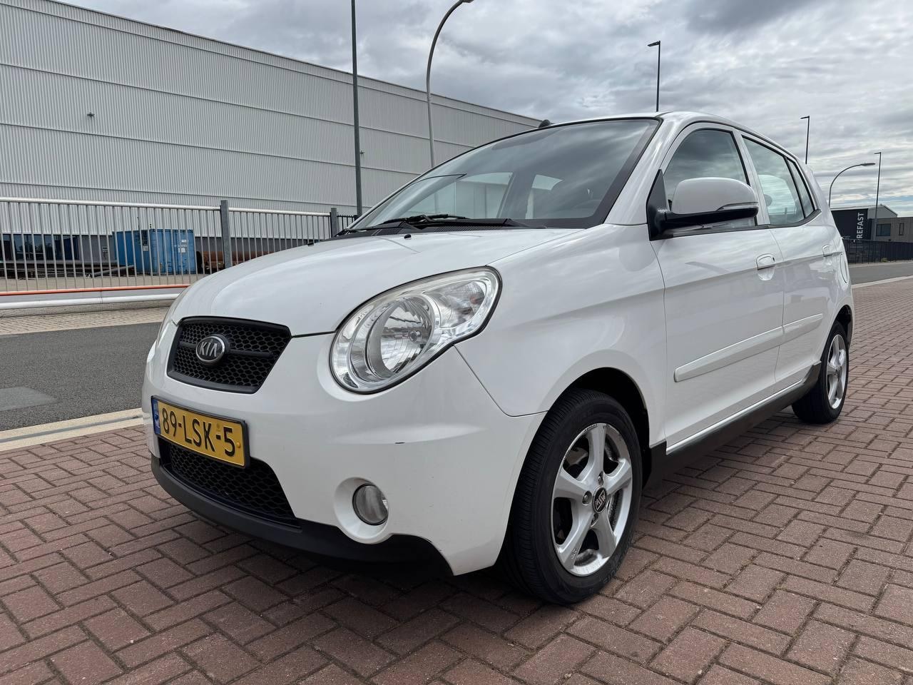 Kia Picanto - 1.0 X-ecutive /Airco/Cruise control/Nieuwe APK - AutoWereld.nl