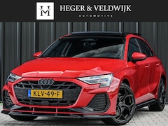 Audi A3 Sportback - 45 TFSI e S edition Competition | Panoramadak | 5 jr garantie | Ambiance interieur | Activ