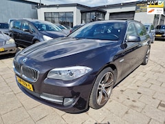 BMW 5-serie Touring - 528i High Executive/Apk 19-12-2026/Automaat