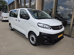 Opel Vivaro-e - L2 Innovation 50 kWh SNELLADER 9-Persoons Airco Cuisecontrol Accucertificaat aanwezig