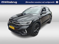 Volkswagen T-Roc - 1.5 TSI R-Line / R-line / App Connect / Black Style / Navi / Camera