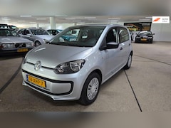 Volkswagen Up! - 1.0 take up BlueMotion. 119.000dkm Nap Nieuwe apk Airco