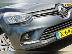 Renault Clio - 0.9 TCe Intens | Gris Titanium | Nav/Cruise/Airco/PDC - Keurig